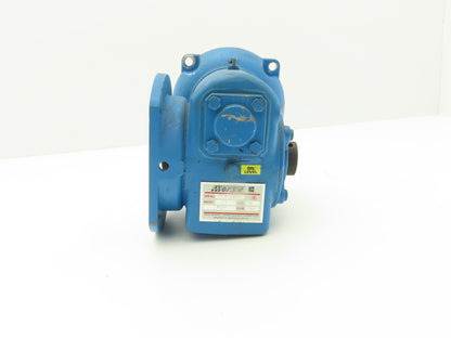 Morse 18GSF Gearbox 10:1 Reducer .92Hp 175 RPM Hollow Shaft 56C-Face