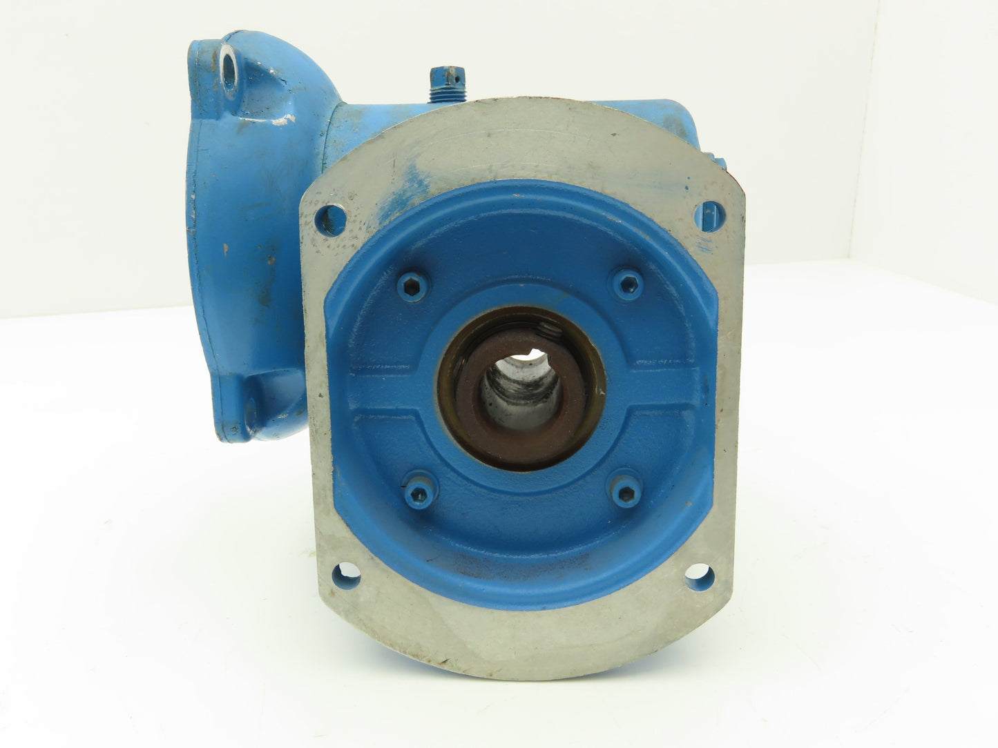Morse 18GSF Gearbox 10:1 Reducer .92Hp 175 RPM Hollow Shaft 56C-Face