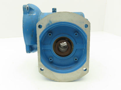 Morse 18GSF Gearbox 10:1 Reducer .92Hp 175 RPM Hollow Shaft 56C-Face