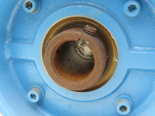 Morse 18GSF Gearbox 10:1 Reducer .92Hp 175 RPM Hollow Shaft 56C-Face