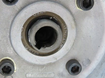 Morse 18GSF Gearbox 10:1 Reducer .92Hp 175 RPM Hollow Shaft 56C-Face