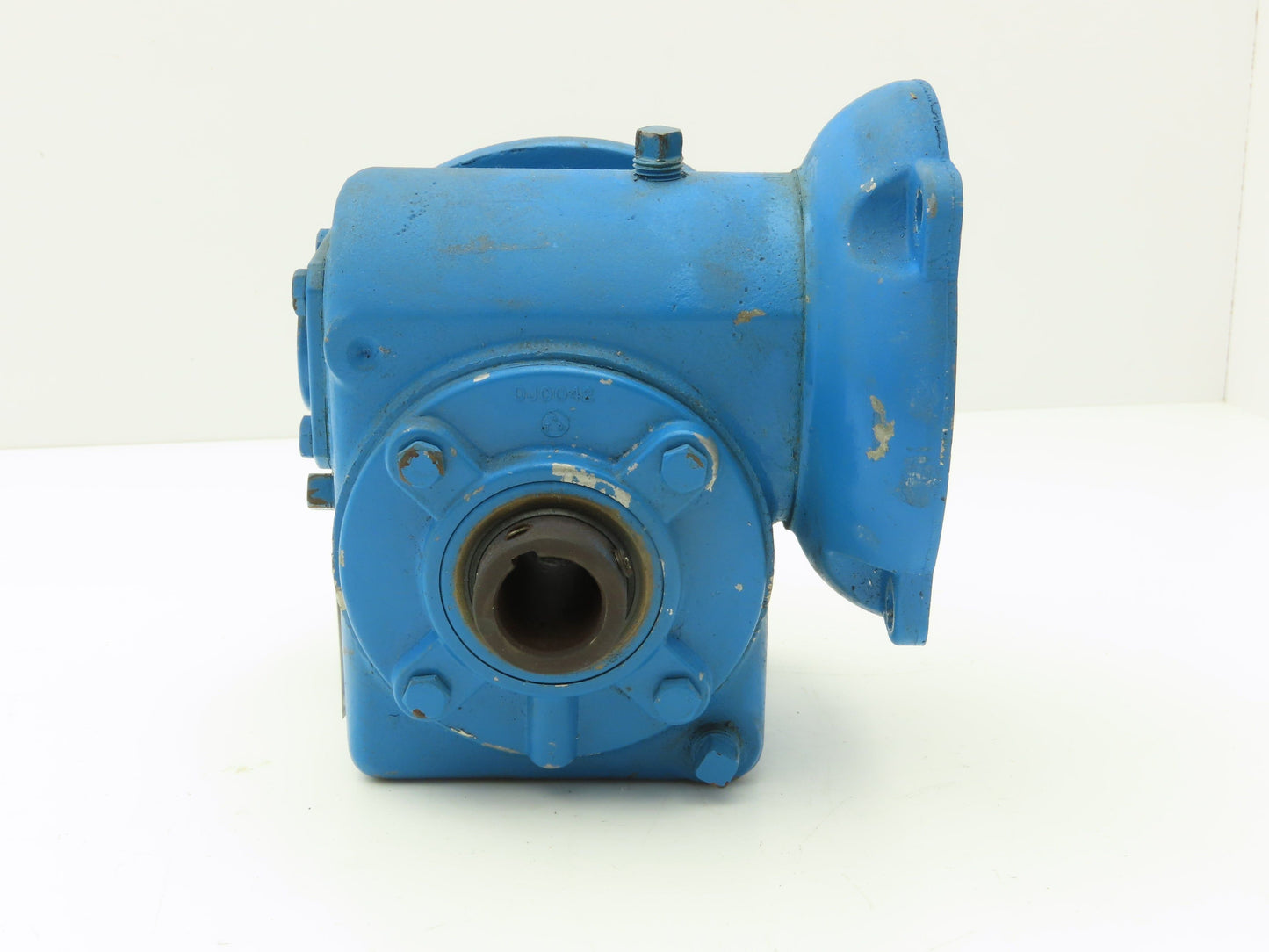 Morse 18GSF Gearbox 10:1 Reducer .92Hp 175 RPM Hollow Shaft 56C-Face