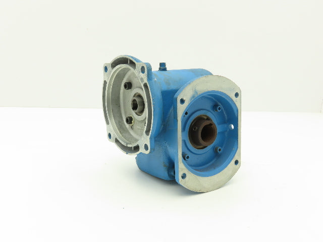 Morse 18GSF Gearbox 10:1 Reducer .92Hp 175 RPM Hollow Shaft 56C-Face
