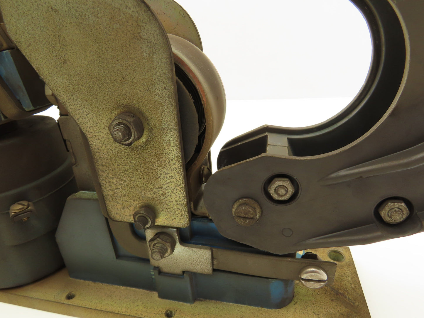 Challenger 74U13 DC Contactor Bulletin 7400