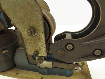 Challenger 74U13 DC Contactor Bulletin 7400