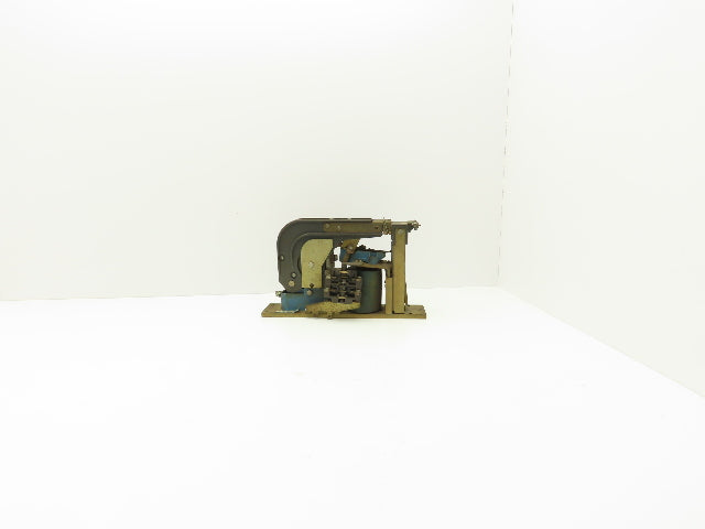 Challenger 74U13 DC Contactor Bulletin 7400