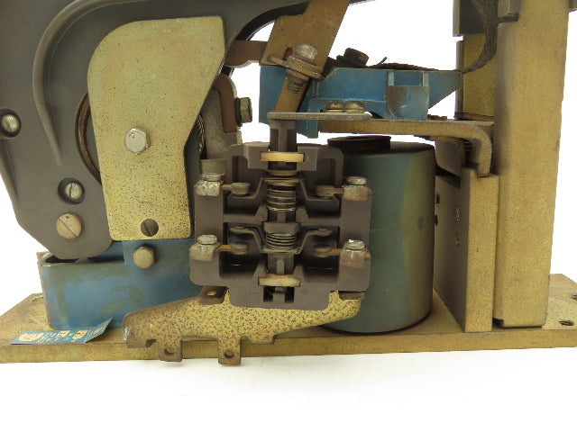 Challenger 74U13 DC Contactor Bulletin 7400