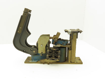 Challenger 74U13 DC Contactor Bulletin 7400