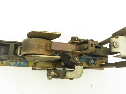 Challenger 74U13 DC Contactor Bulletin 7400