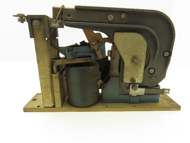 Challenger 74U13 DC Contactor Bulletin 7400