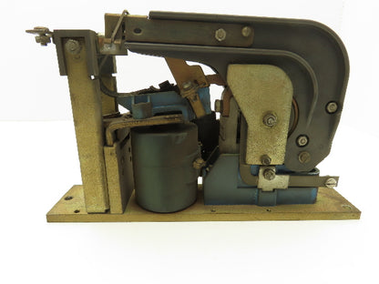 Challenger 74U13 DC Contactor Bulletin 7400