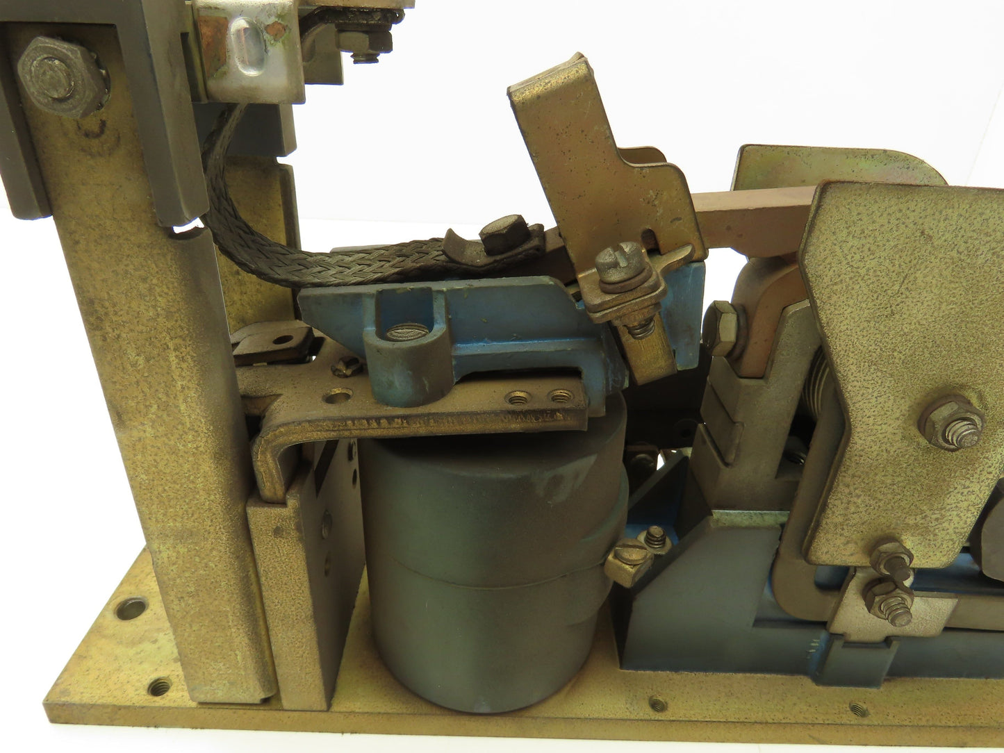 Challenger 74U13 DC Contactor Bulletin 7400