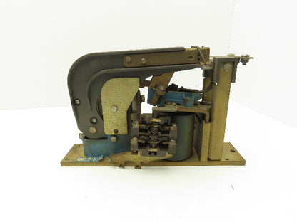 Challenger 74U13 DC Contactor Bulletin 7400