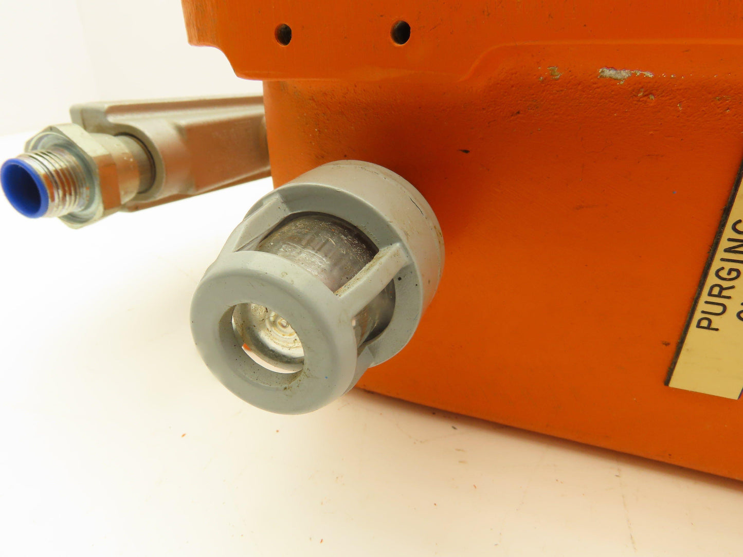 Curlee Mfg CSE-784-Z Explosion Proof Aluminum Electrical Enclosure 8.5x7x4"