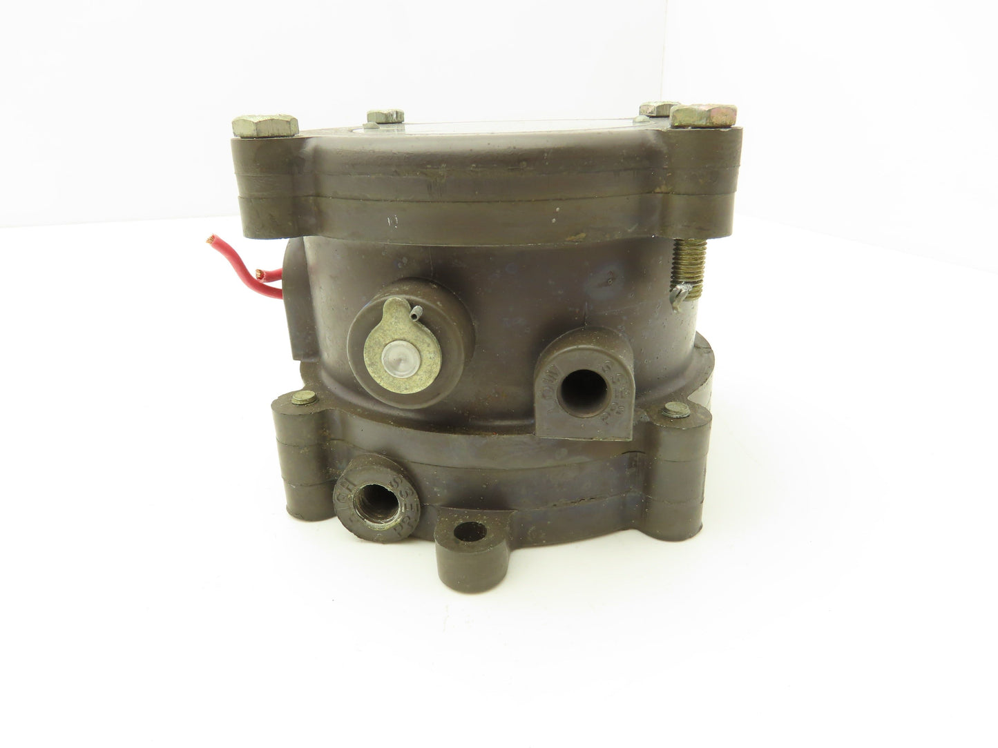 Dwyer 1950-00-2F Explosion-Proof Differential Pressure Switch