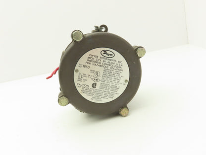 Dwyer 1950-00-2F Explosion-Proof Differential Pressure Switch