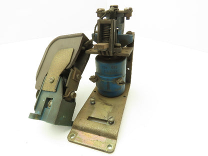 DC Contactor 120VDC Coil 1/2x1/2" Contact Pad