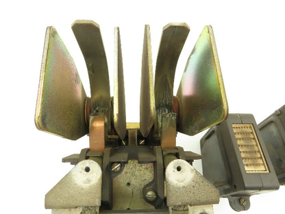 General Electric DS303A 3C01CXA003 DC Contactor 120VDC Coil 600V 100A