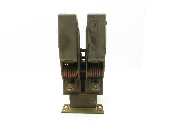 General Electric DS303A 3C01CXA003 DC Contactor 120VDC Coil 600V 100A