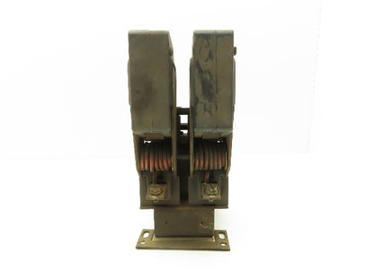 General Electric DS303A 3C01CXA003 DC Contactor 120VDC Coil 600V 100A