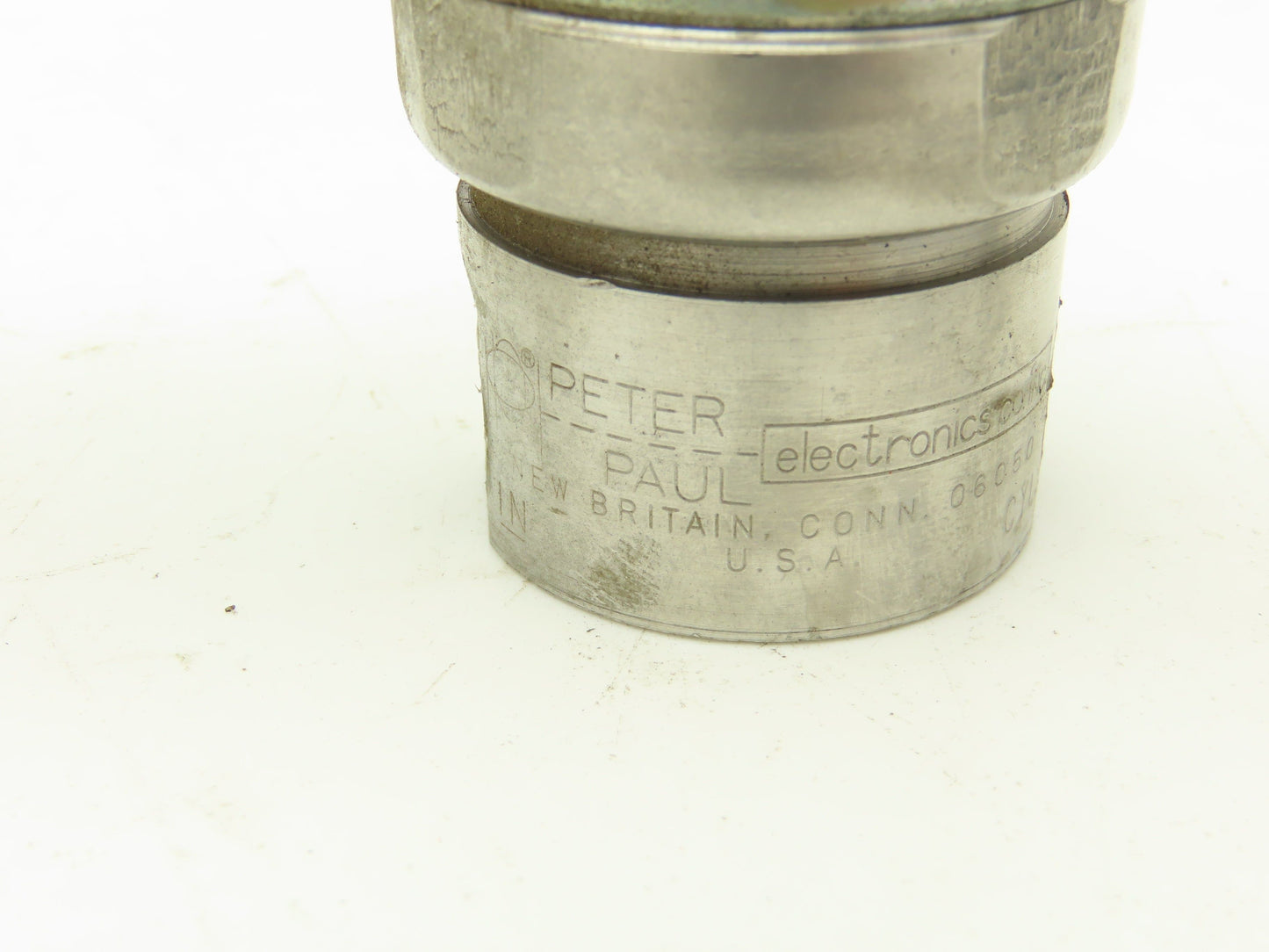 PeterPaul E23KK9ZCCM Explosion Proof Solenoid Valve 120V 1/4"npt Normally Closed