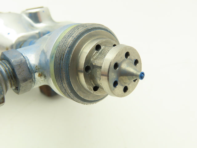 Binks Model 61 Automatic Spray Gun Paint Fluid Air Nozzle 66SK
