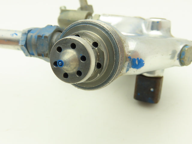 Binks Model 61 Automatic Spray Gun Paint Fluid Air Nozzle 66SK
