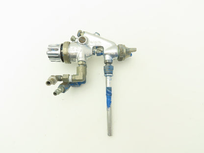 Binks Model 61 Automatic Spray Gun Paint Fluid Air Nozzle 66SK