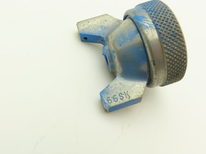 Binks Model 61 Automatic Spray Gun Paint Fluid Air Nozzle 66SK