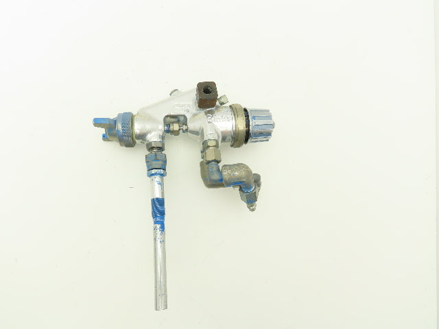 Binks Model 61 Automatic Spray Gun Paint Fluid Air Nozzle 66SK