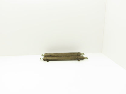 Ohmite 2336A Power Rib Resistor 6.8O Chassis Mount Wire Wound Lot of 2