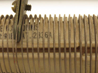 Ohmite 2336A Power Rib Resistor 6.8O Chassis Mount Wire Wound Lot of 2