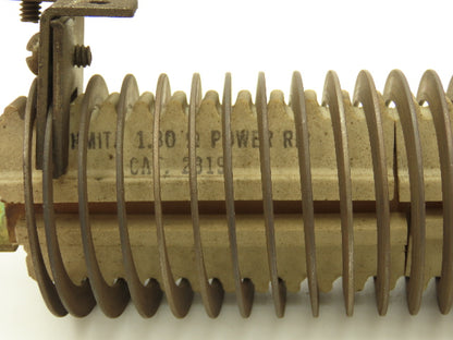 Ohmite 2319 Power Rib Resistor 1.3O Chassis Mount Wire Wound