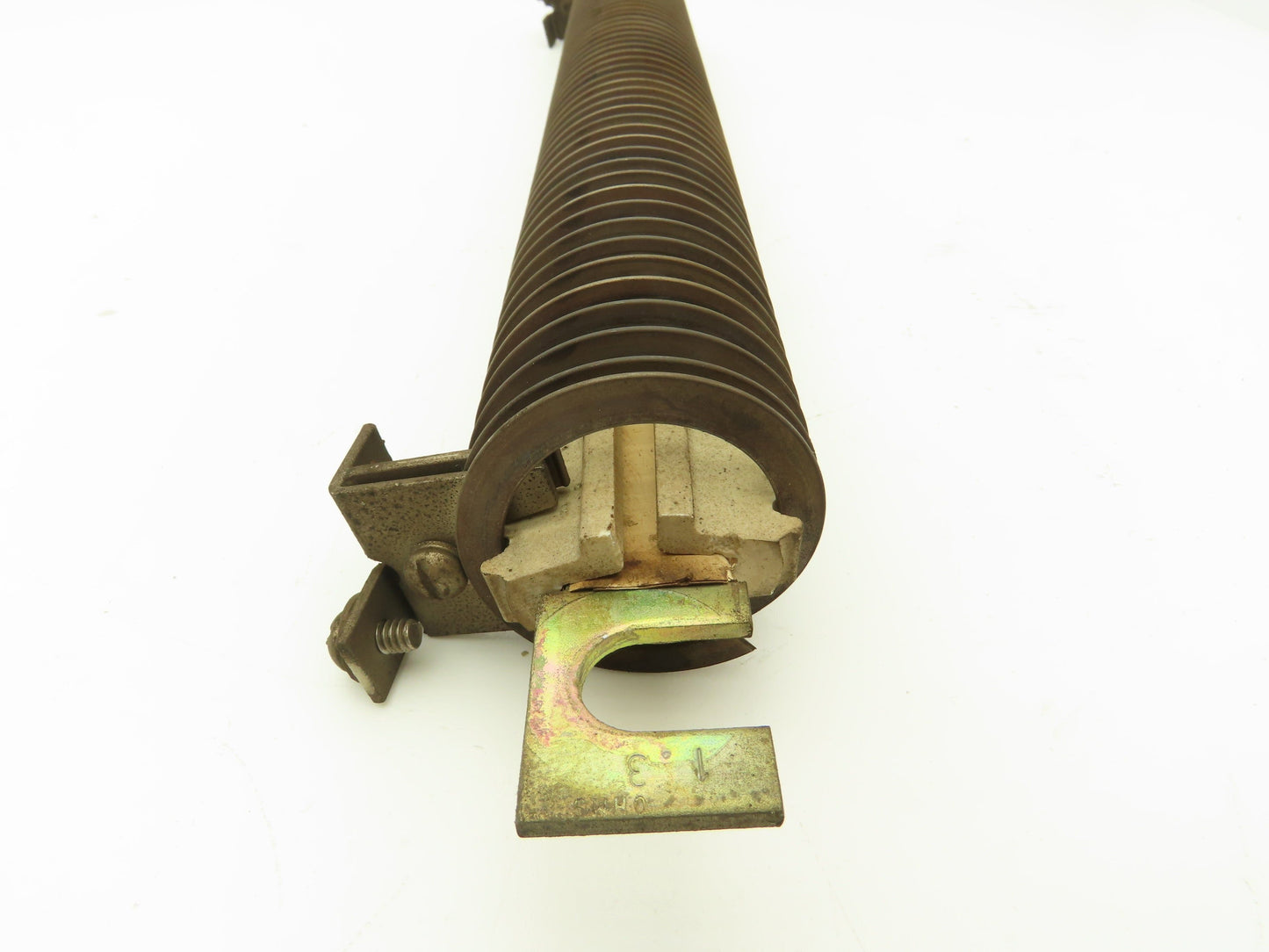 Ohmite 2319 Power Rib Resistor 1.3O Chassis Mount Wire Wound