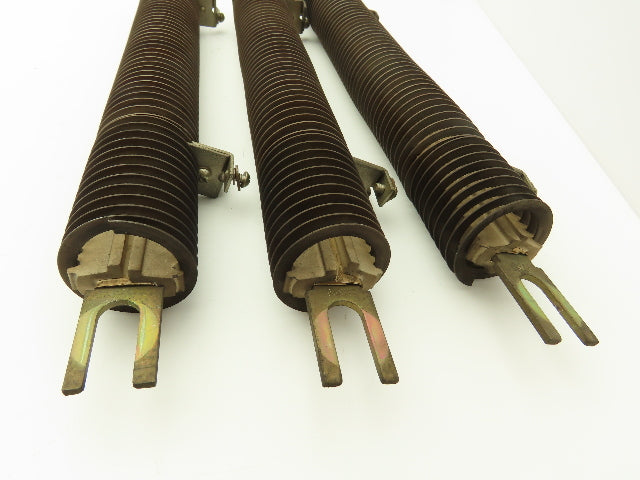 Ohmite 2313 Power Rib Resistor 1.6O Chassis Mount Wire Wound Lot of 3