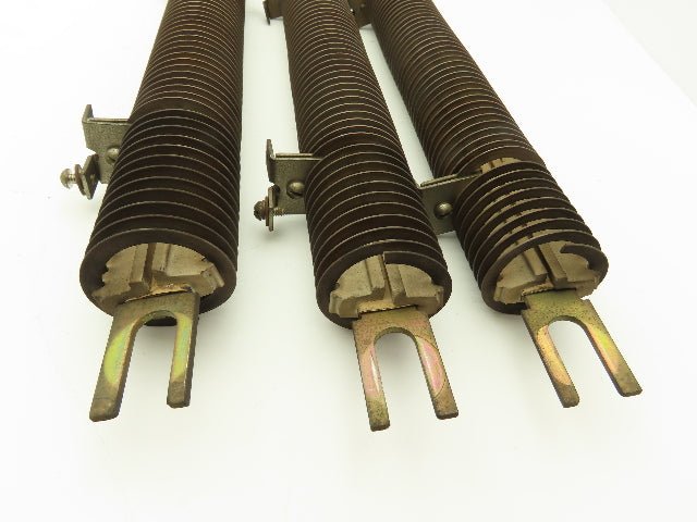 Ohmite 2313 Power Rib Resistor 1.6O Chassis Mount Wire Wound Lot of 3