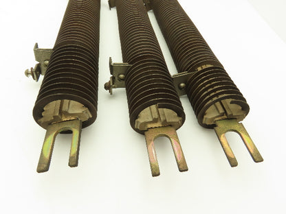 Ohmite 2313 Power Rib Resistor 1.6O Chassis Mount Wire Wound Lot of 3