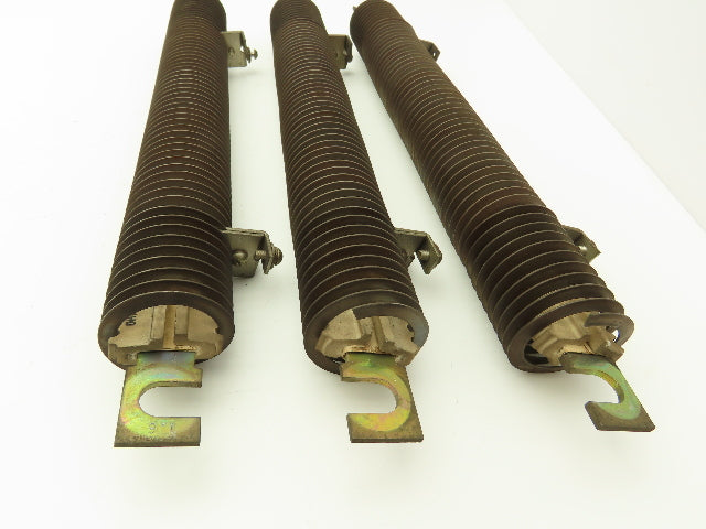 Ohmite 2313 Power Rib Resistor 1.6O Chassis Mount Wire Wound Lot of 3