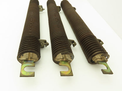 Ohmite 2313 Power Rib Resistor 1.6O Chassis Mount Wire Wound Lot of 3