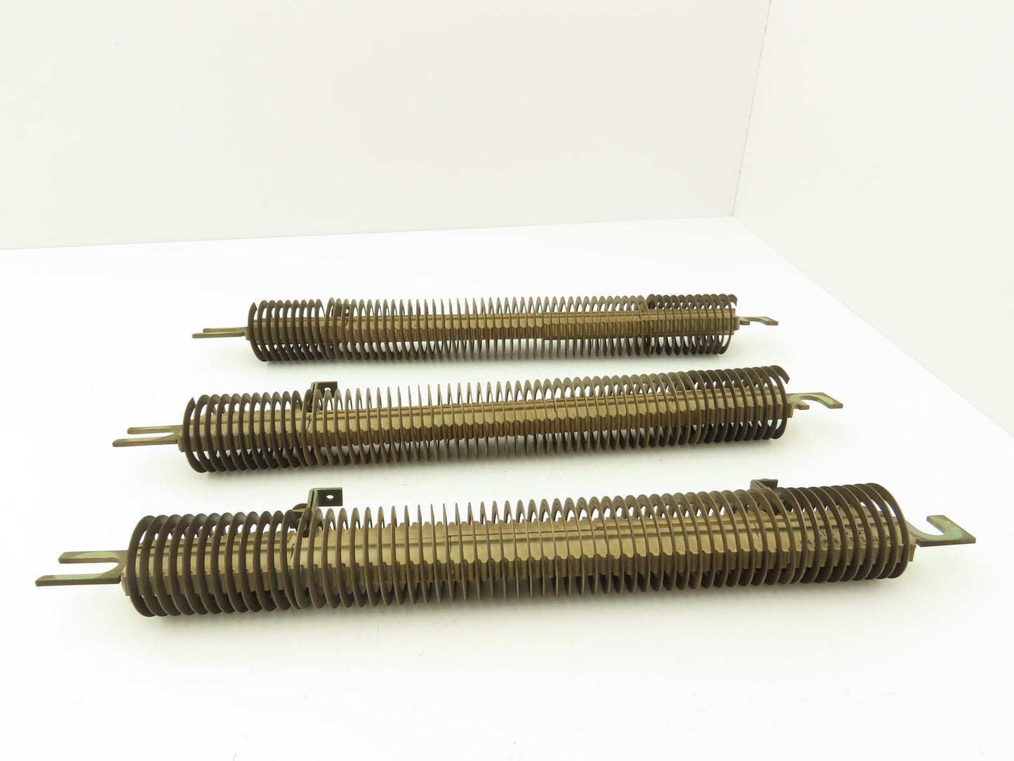 Ohmite 2313 Power Rib Resistor 1.6O Chassis Mount Wire Wound Lot of 3