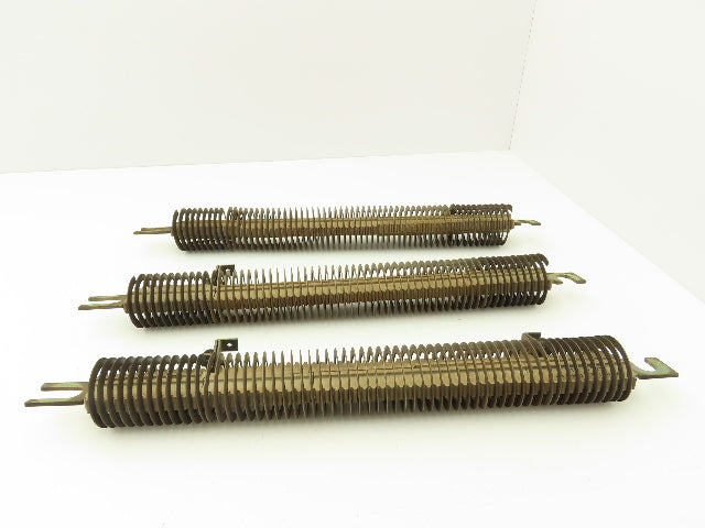 Ohmite 2313 Power Rib Resistor 1.6O Chassis Mount Wire Wound Lot of 3