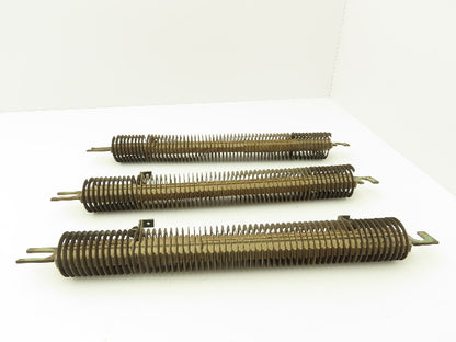 Ohmite 2313 Power Rib Resistor 1.6O Chassis Mount Wire Wound Lot of 3