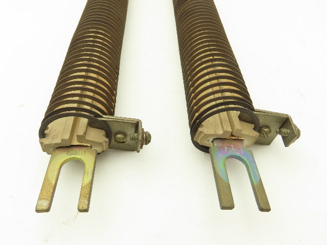 Ohmite Power Rib Resistor 3.5O Chassis Mount Wire Wound Lot of 2