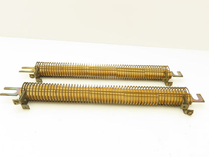 Ohmite Power Rib Resistor 3.5O Chassis Mount Wire Wound Lot of 2