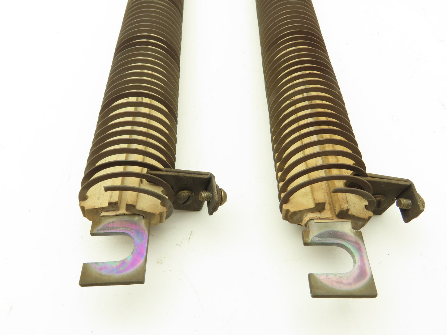 Ohmite Power Rib Resistor 3.5O Chassis Mount Wire Wound Lot of 2