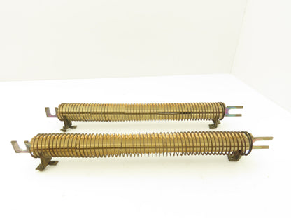 Ohmite Power Rib Resistor 3.5O Chassis Mount Wire Wound Lot of 2