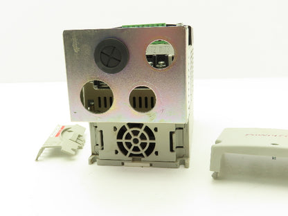 Allen Bradley 22B-D2P3N104 Powerflex 40 VFD AC Drive 0.75kw 1Hp 480V 3Ph