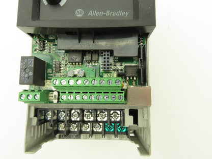 Allen Bradley 22B-D4P0N104 Powerflex 40 VFD AC Drive 1.5kw 2Hp 480V 3Ph