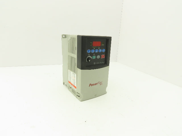 Allen Bradley 22B-D4P0N104 Powerflex 40 VFD AC Drive 1.5kw 2Hp 480V 3Ph