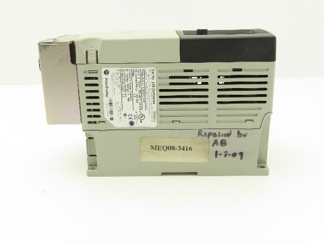 Allen Bradley 22B-D4P0N104 Powerflex 40 VFD AC Drive 1.5kw 2Hp 480V 3Ph